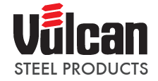 Vulcan Steel Products Inc.