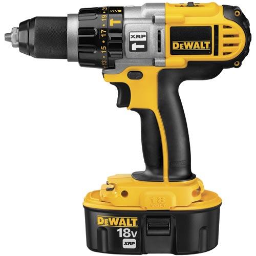 Taladro Inalambrico Dewalt 18v