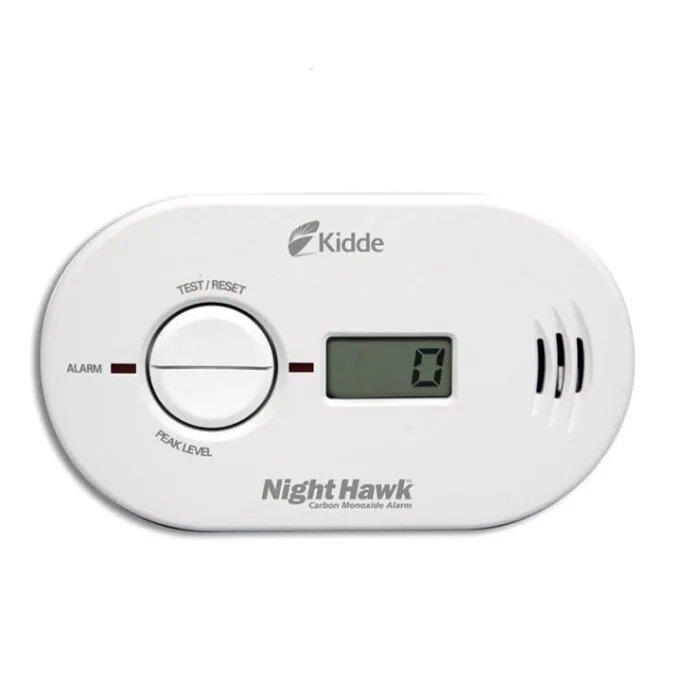 Kidde Kn Copp 3 Nighthawk Manual
