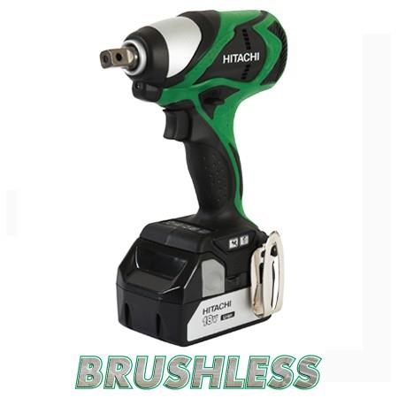 日立　wr18dbdl hitachi WR18DBDL wr18dbdl 18v lithium ion brushless impact wrench
